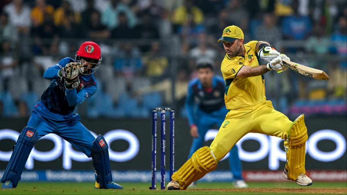 Afghanistan Vs Australia Champions Trophy 2025 Live Streaming: When And Where To Watch AFG-AUS Match On TV And Online | Cricketnext News
