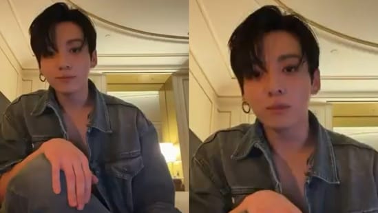 BTS’ Jungkook sets boundaries with fans during his livestream: ‘Don’t tell me…’