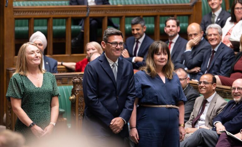 Andy Burnham: The King in the North