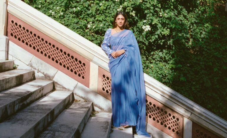 Inside the City Palace in Jaipur, where Gauravi Kumari and Padmanabh Singh grew up