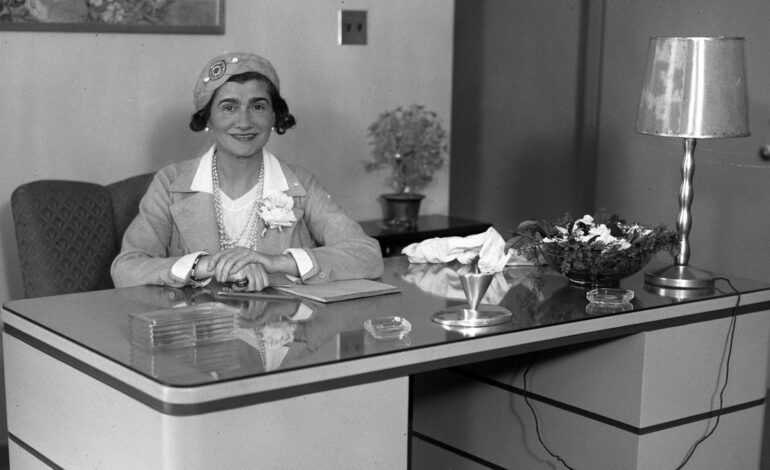 Coco Chanel: The woman who redefined fashion