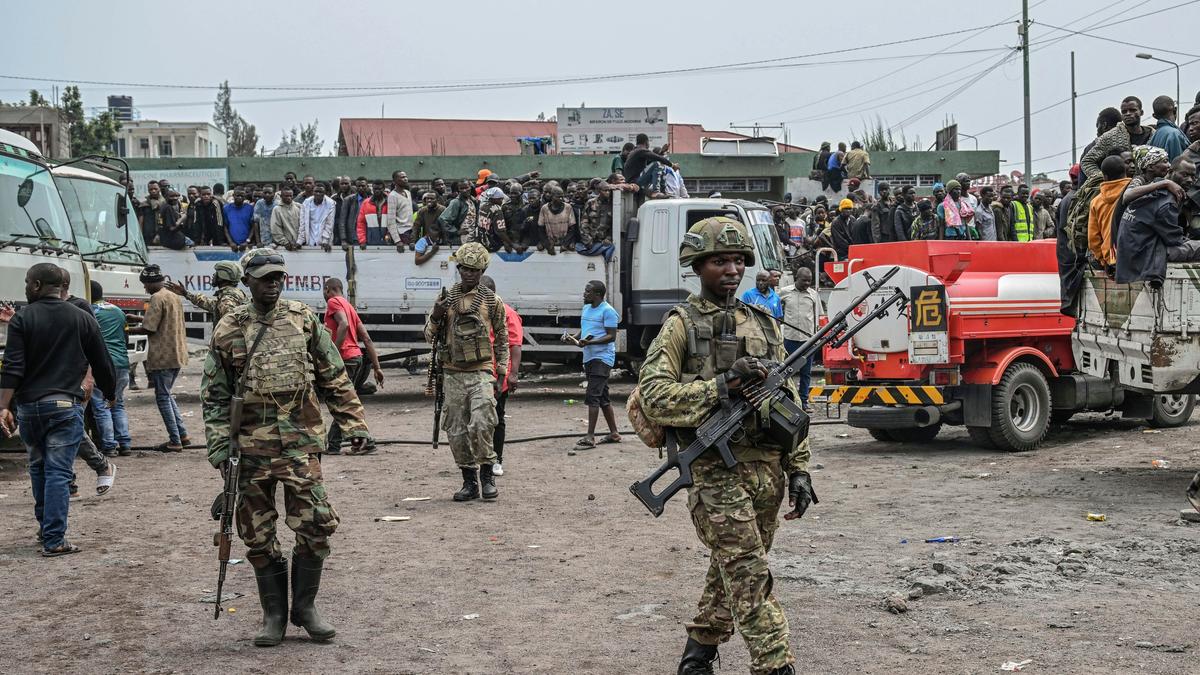 Congo files ICJ case against Rwanda over decades of violence in eastern Congo