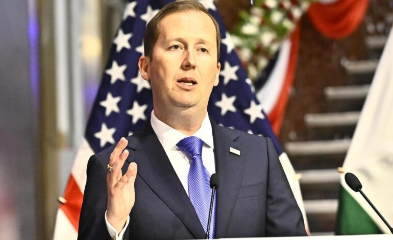 PM Modi, Trump share similar views on illegal immigration: U.S. Ambassador Gor