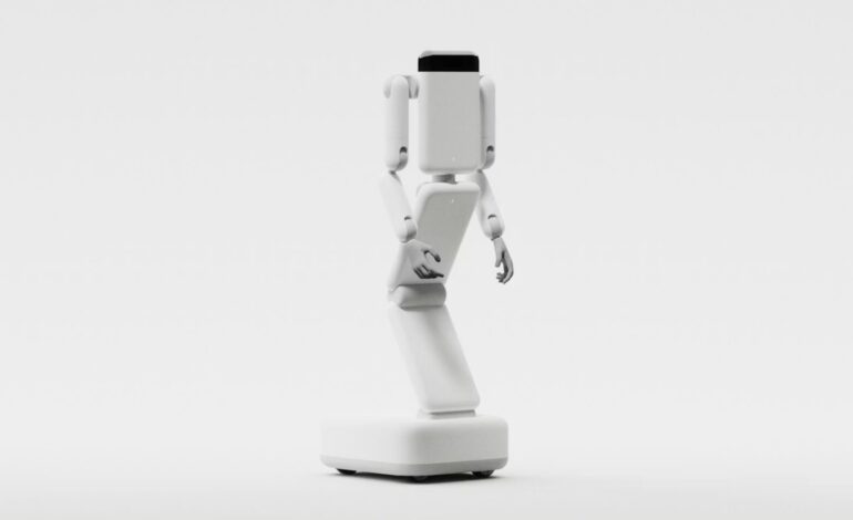 Genesis AI bets against humanoid trend with general-purpose robot ‘Eno’ | Technology News