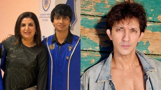 Farah Khan ‘can’t tell if it’s my son or my husband’ after Shirish Kunder’s makeover, admits romance dies after marriage