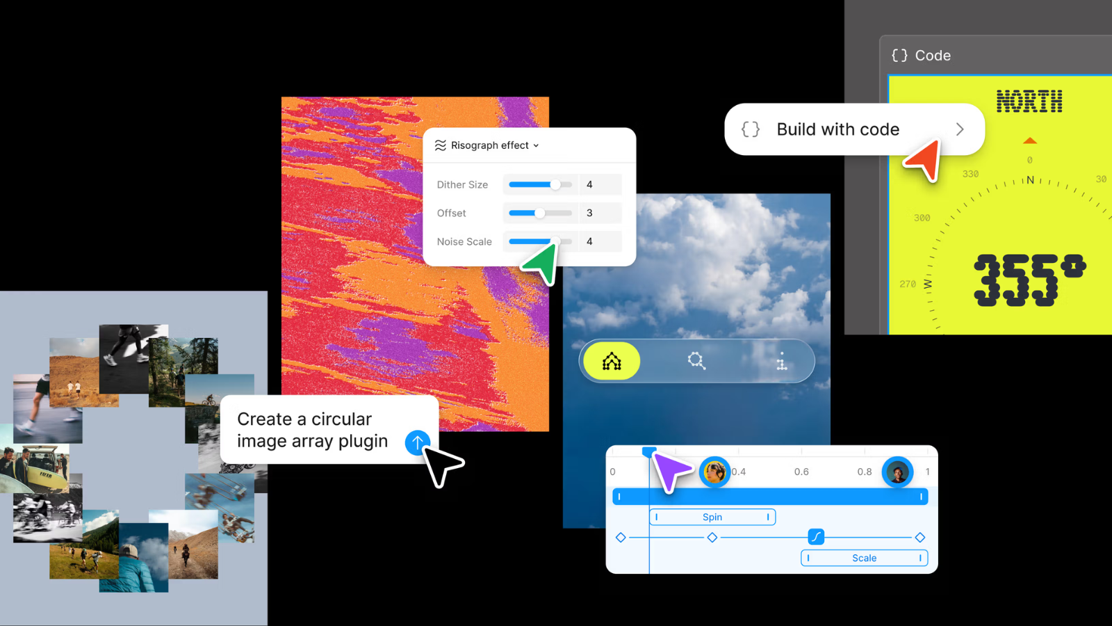 Figma brings coding, motion design, and generative tools into a single canvas | Technology News