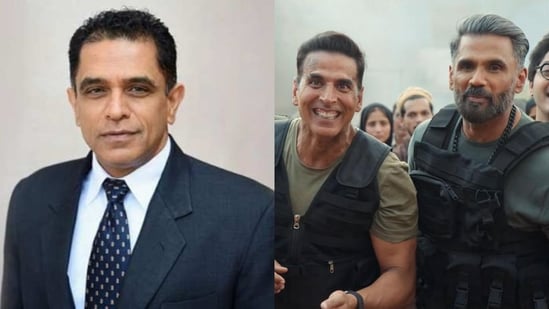 Producer Firoz Nadiadwala on Welcome To The Jungle box office: ‘We can guarantee effort, not result’