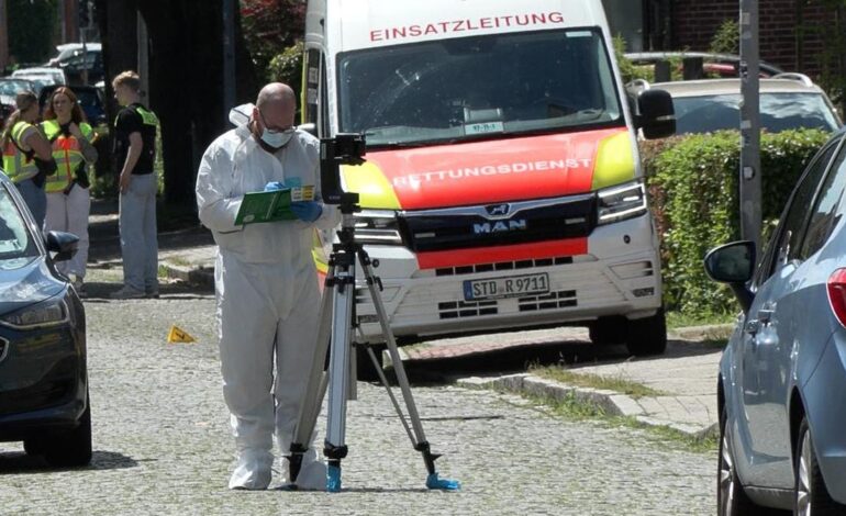 Five dead in shooting at German youth welfare centre: police