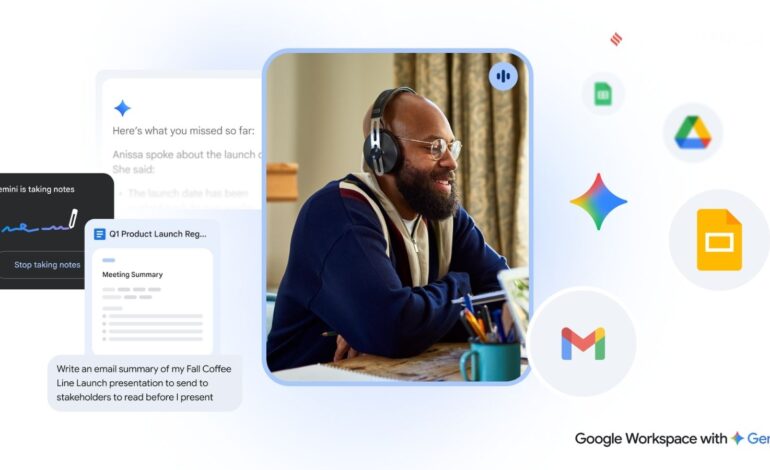 11 ways Google says Gemini can transform productivity at work | Technology News
