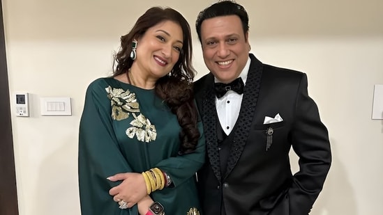 ‘Please hesitate’: Sunita Ahuja’s candid remarks about Govinda’s affairs, shooting incident in Lock Upp shocks fans