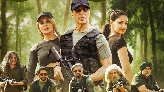 Welcome To The Jungle worldwide box office collection day 1: Akshay Kumar film beats Bhooth Bangla, Cocktail 2’s opening