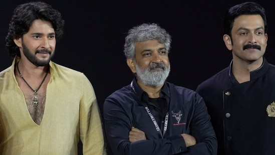 Prithviraj Sukumaran says SS Rajamouli took nearly 100 takes for a single scene in Varanasi: ‘It’s not an exaggeration’