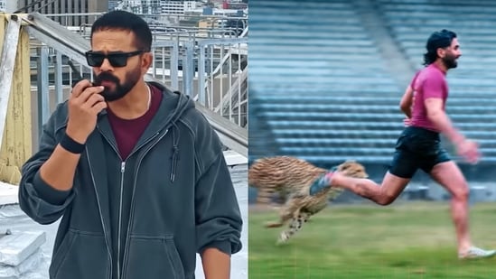 Khatron Ke Khiladi 15 gets premiere date: Rohit Shetty promises never-before-seen stunts; Orry’s cheetah run steals show