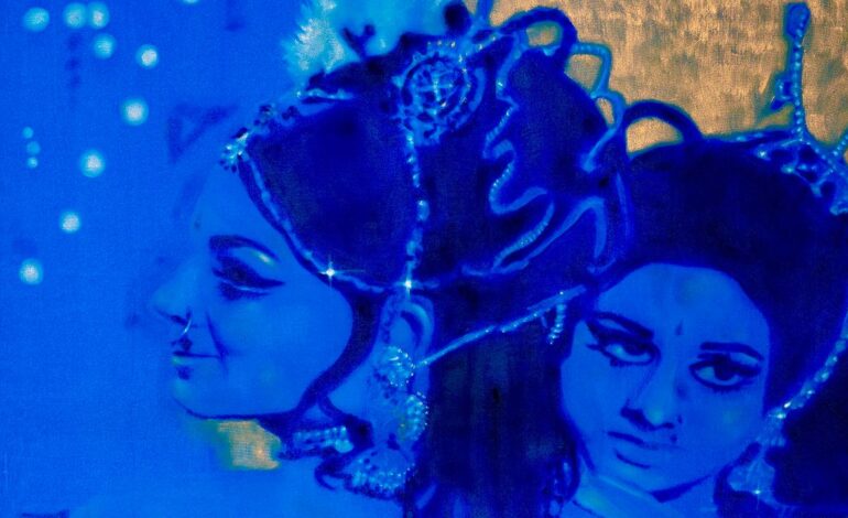 This artist from Mumbai makes Bollywood’s most iconic characters look so real
