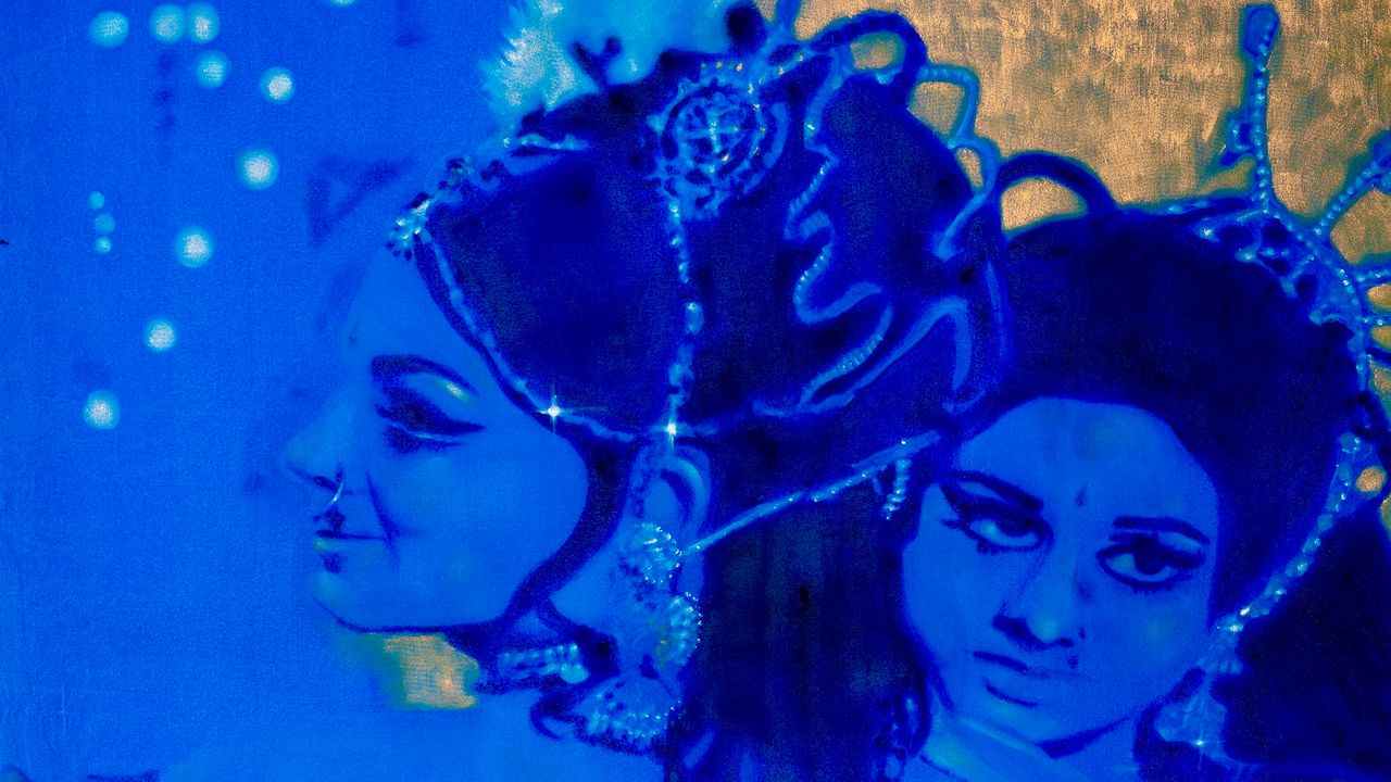 This artist from Mumbai makes Bollywood’s most iconic characters look so real