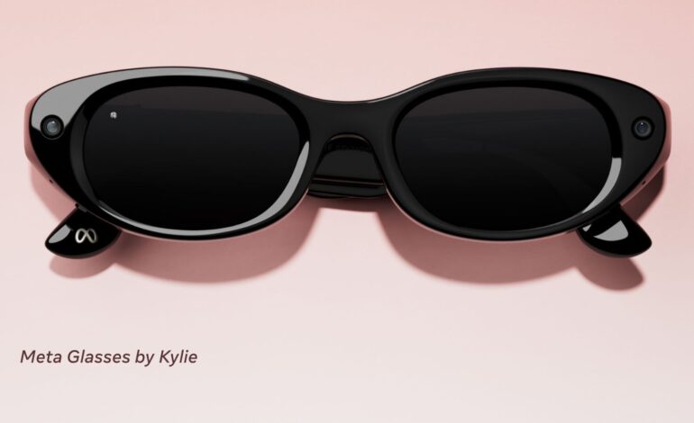 Meta launches AI smart glasses from $299, Kylie Jenner edition unveiled | Technology News
