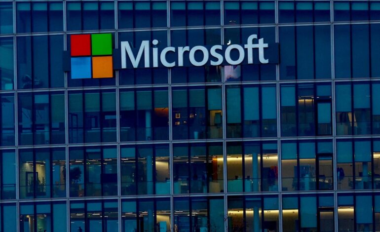UK competition regulator probes whether Microsoft misled personal, family customers | Technology News