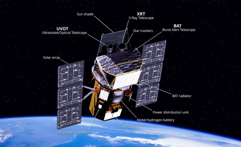 Can Nasa save its ageing Swift observatory? Inside the $30-million rescue plan | Technology News