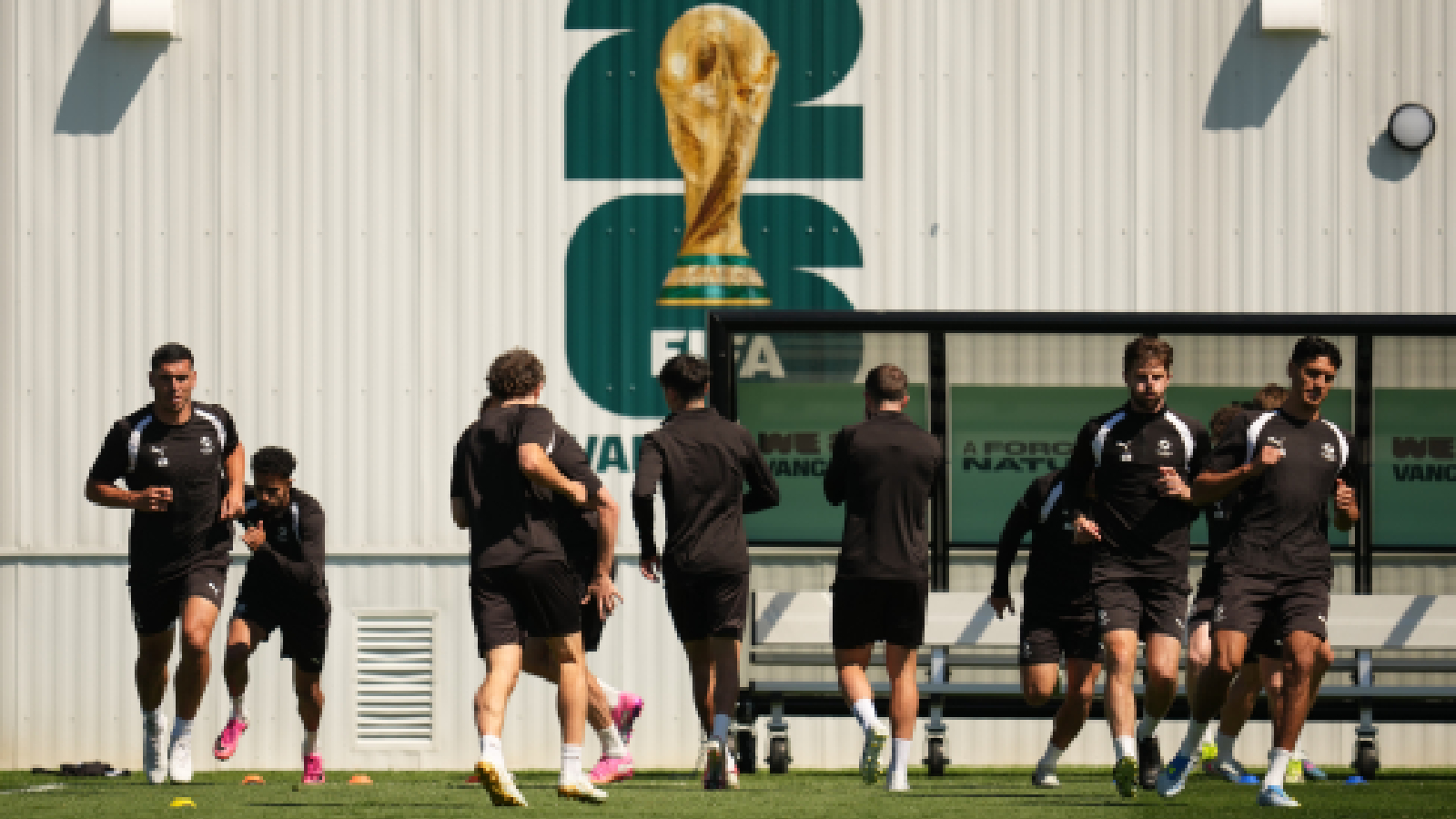 US seizes nearly 400 websites that were illegally streaming World Cup, DOJ says | Technology News