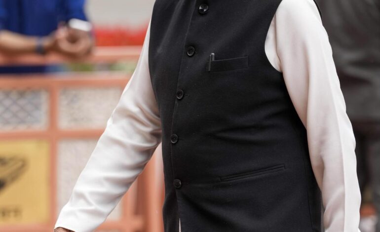 India’s envoy to Bangladesh Dinesh Trivedi assumes office, announces resumption of travel visas