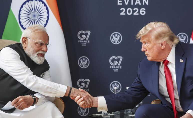 Trump likely to visit India in 2027: Rubio