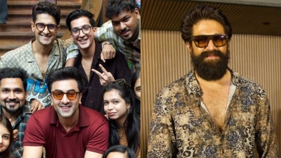 Inside Ramayana event: Ranbir Kapoor, Yash, Ravi Dubey showcase 15-minute exclusive glimpse for 150 creators
