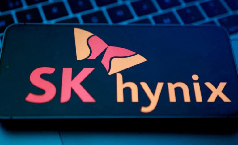 SK Hynix overtakes Samsung to become Korea’s most valuable company | Technology News