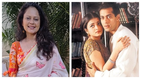 Sadiya Siddiqui on working with Aishwarya Rai after split from Salman Khan: ‘She hid it well’