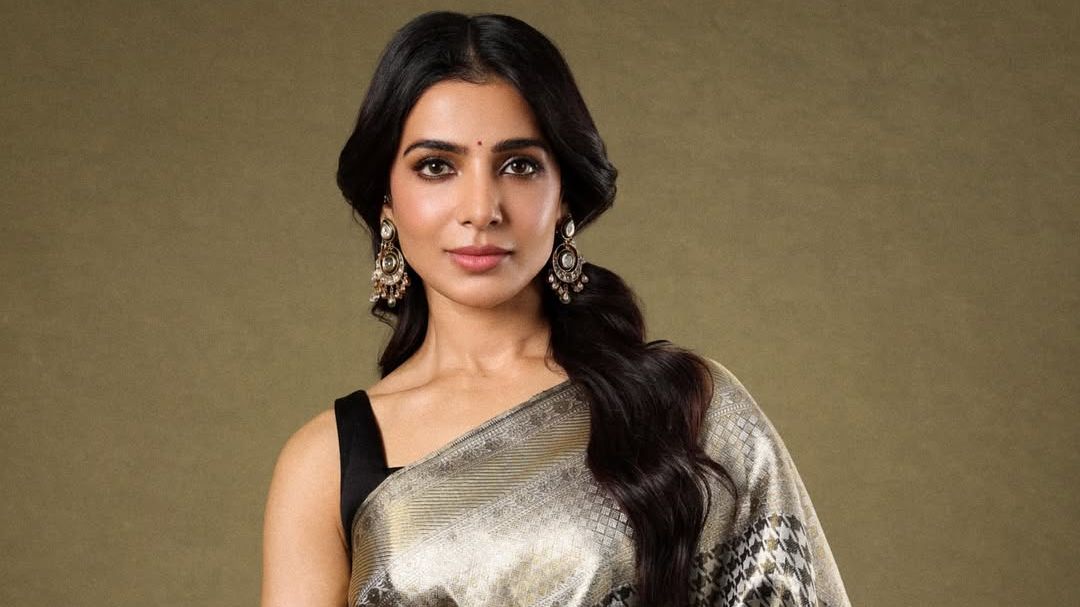 Samantha Ruth Prabhu: “I would love to disappear for a few months and live in nature”