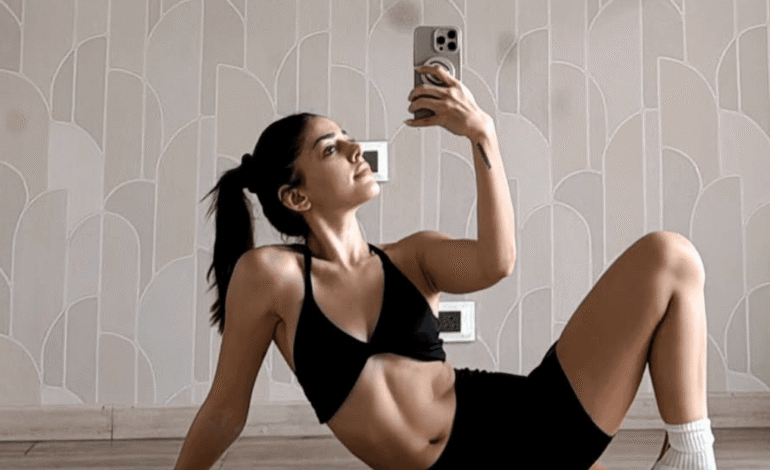 This “longevity pose” is a 30-second exercise that can help the body stay young