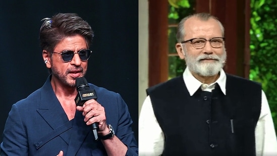 Pankaj Kapur shares how 10-year-old Shah Rukh Khan became part of his NSD backstage memory: ‘He supplied samosas to us’