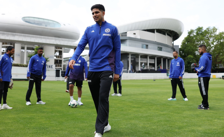 Ahead Of Test Captaincy Debut, Shubman Gill’s Latest Photoshoot Is All About Aura | Cricket News