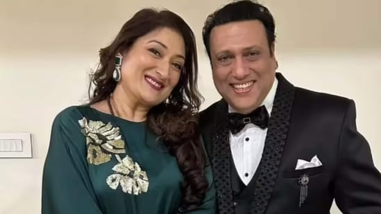 Govinda was ‘tensed’ over Sunita Ahuja’s Lock Upp 2 participation: ‘No one should misbehave’
