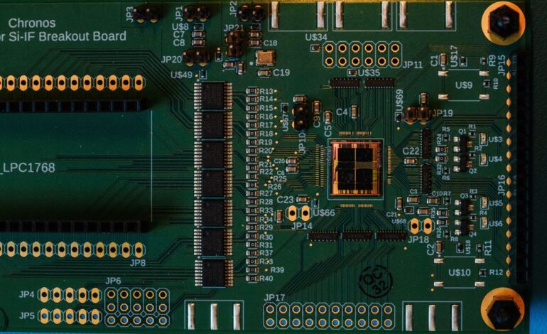 How a niche technology became a choke point for AI | Technology News