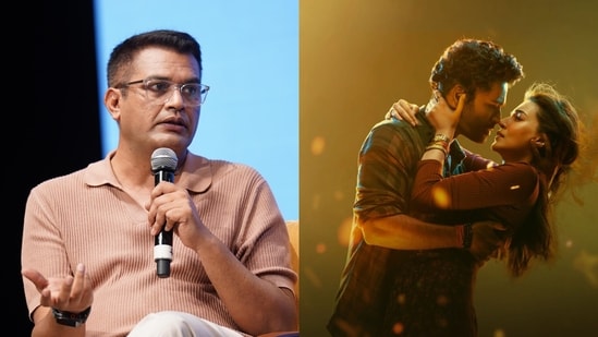 Neeraj Ghaywan says graphic violence in Dhanush, Kriti Sanon’s Tere Ishk Mein is plain ugly: ‘I got triggered’