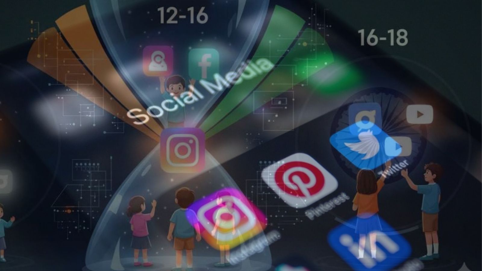 Australia toughens kids’ social media ban, doubles potential penalties for tech firms | Technology News