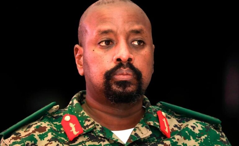 Uganda army chief shuts down leading independent media group