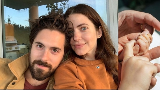 The Sweetest Heart actor and couple Julie Gonzalo and Chris McNally welcome second child!