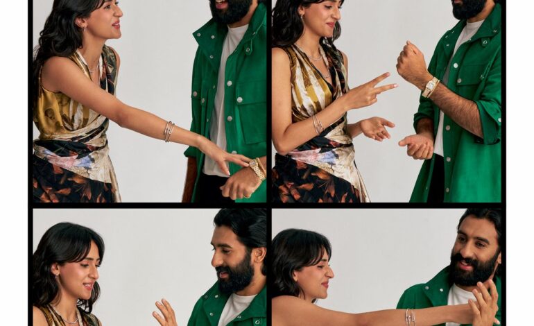 Gauravi Kumari and Padmanabh Singh on growing up like twins with wildly different personalities