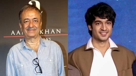 ‘Even if it’s my film, he had to audition’: Rajkumar Hirani on son Vir’s acting debut in Pritam and Pedro | Interview