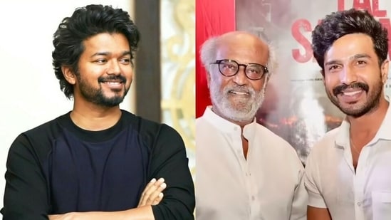Vishnu Vishal says it’s ‘very painful’ to see Rajinikanth clarifying he’s not jealous of Vijay: ‘We are in such an era’