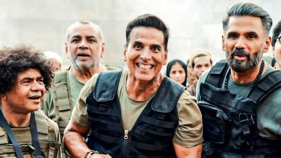Welcome to the Jungle box office collection day 2: Akshay Kumar film shows growth, crosses ₹36 crore