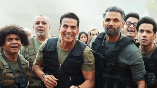 Welcome to the Jungle Release and Review LIVE: Akshay Kumar’s comedy gets a thumbs up from audience, to open strong