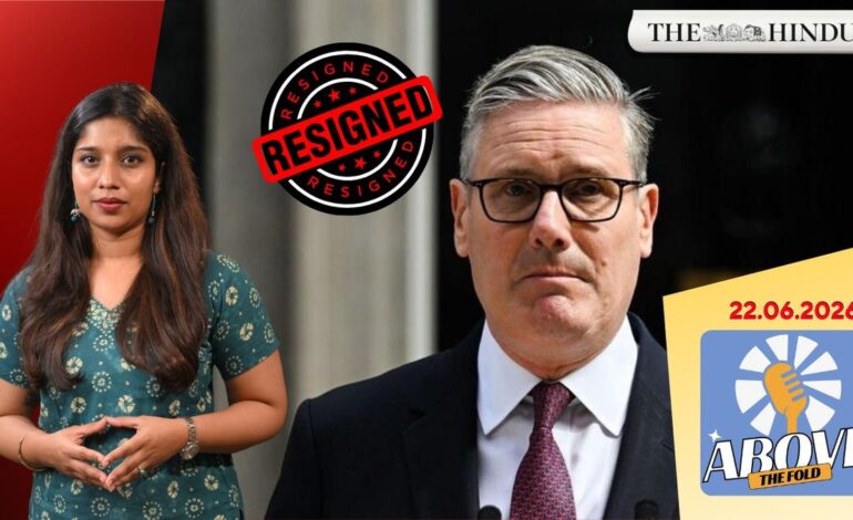 Watch: U.K. PM Keir Starmer resigns: What went wrong?