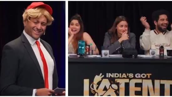 Internet applauds Alia Bhatt not laughing at Epstein Island joke on India’s Got Latent, Samay Raina earns brickbats