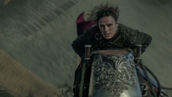 House of the Dragon season 3 episode 1 ending explained: Battle of the Gullet, tragic death & Isle of Faces mystery