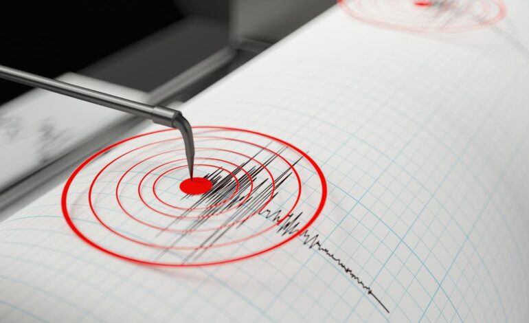 Magnitude 6.5 quake hits off southern Philippines