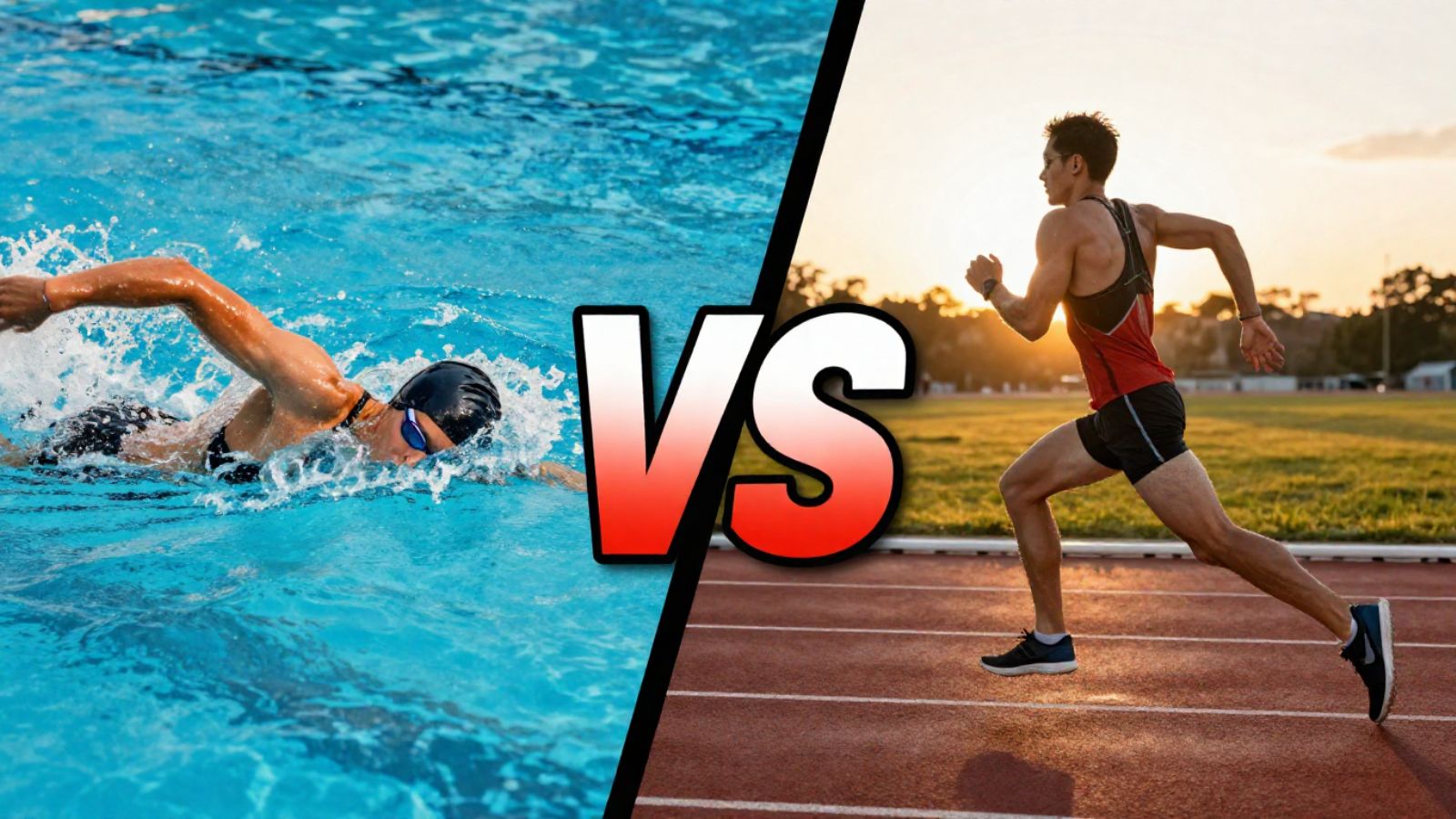 Swimming versus running: Which is better for your heart health? New study offers answers | Technology News