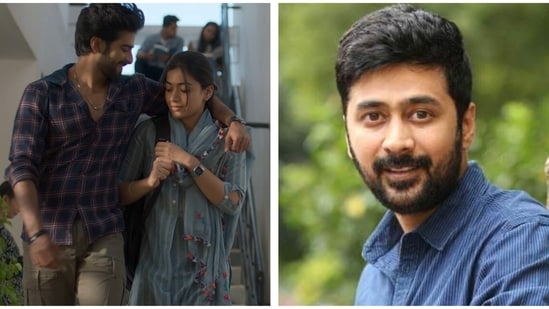 The Girlfriend director Rahul Ravindran responds after being asked to make film on atrocities of women on men