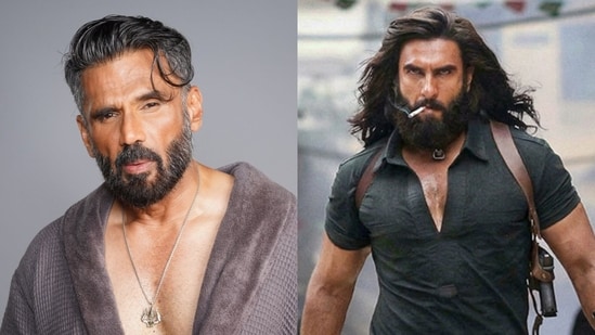 Suniel Shetty defends Ranveer Singh amid Don 3 row: ‘This kid has given ₹3,500 crore revenue to the industry’